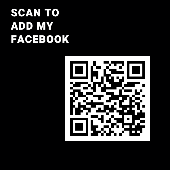 Facebook QR Code