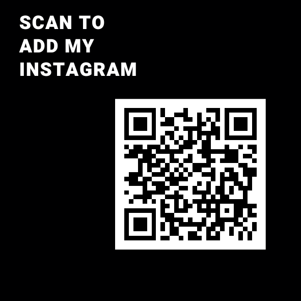 Instagram QR Code